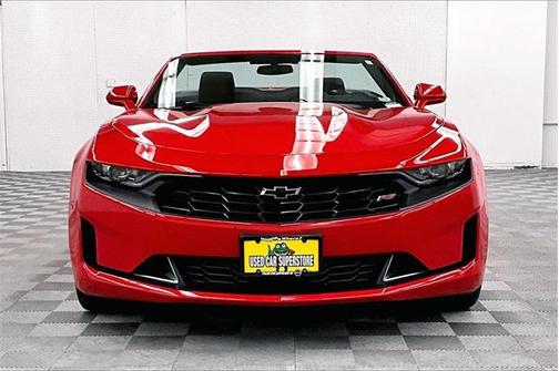 2022 Chevrolet Camaro 1LT