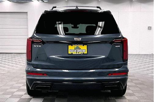 2021 Cadillac XT6 Premium Luxury FWD