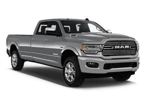 2020 RAM 2500 Laramie Crew Cab 4X4 6'4' Box