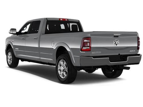 2020 RAM 2500 Laramie Crew Cab 4X4 6'4' Box