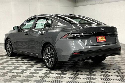 Gun Metallic 2026 Nissan Sentra SL