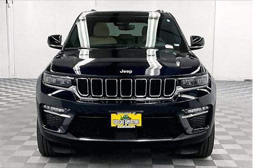 2024 Jeep Grand Cherokee Limited X