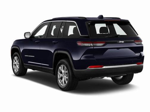 2024 Jeep Grand Cherokee Limited X