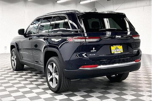 2024 Jeep Grand Cherokee Limited X