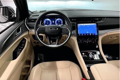 2024 Jeep Grand Cherokee Limited X
