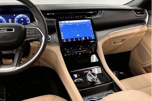 2024 Jeep Grand Cherokee Limited X
