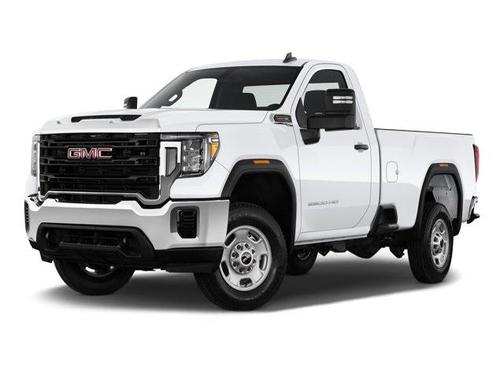 2021 GMC Sierra 2500 AT4