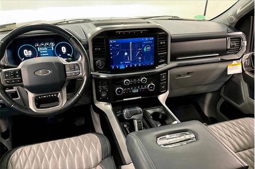 2023 Ford F-150 Limited
