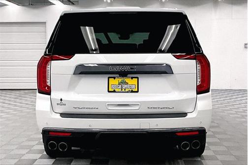 2023 GMC Yukon Denali Ultimate