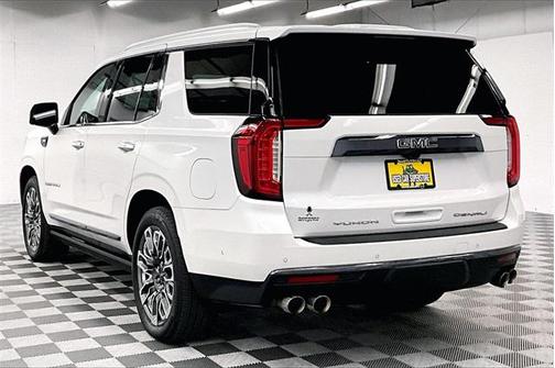 2023 GMC Yukon Denali Ultimate