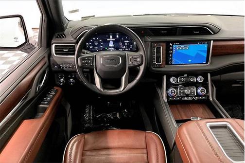 2023 GMC Yukon Denali Ultimate