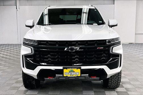 2023 Chevrolet Suburban 4WD Z71