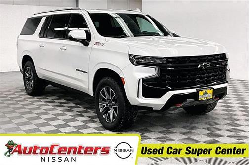 2023 Chevrolet Suburban 4WD Z71