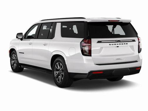 2023 Chevrolet Suburban 4WD Z71