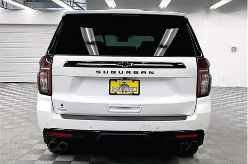 2023 Chevrolet Suburban 4WD Z71