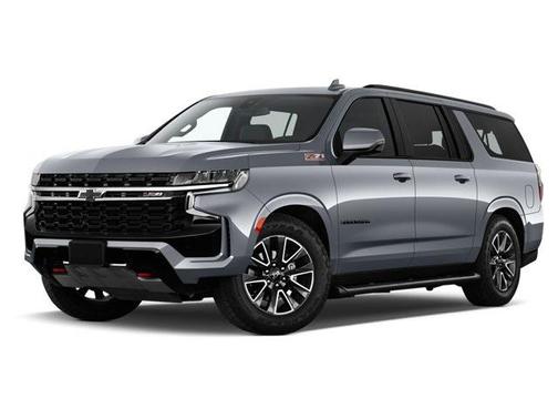 2023 Chevrolet Suburban 4WD Z71