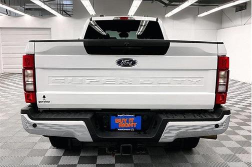 2022 Ford F-350 XLT