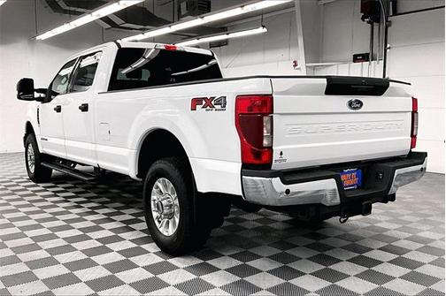 2022 Ford F-350 XLT