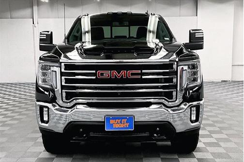 2022 GMC Sierra 2500 SLT