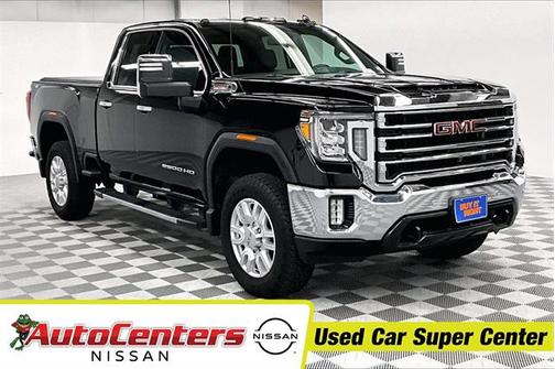 2022 GMC Sierra 2500 SLT