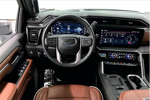 2025 GMC Sierra 3500 Denali