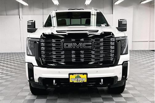 2025 GMC Sierra 3500 Denali