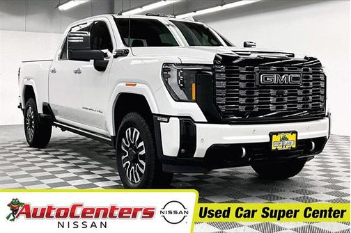2025 GMC Sierra 3500 Denali