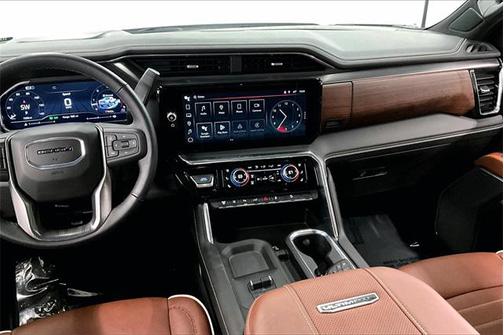 2025 GMC Sierra 3500 Denali