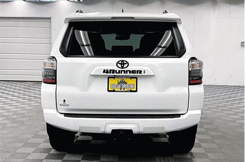 2022 Toyota 4Runner Trail Special Edition