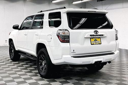 2022 Toyota 4Runner Trail Special Edition