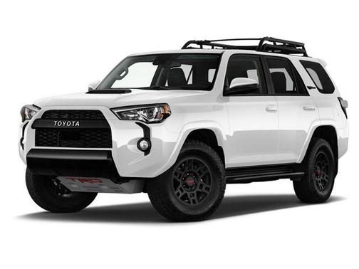 2022 Toyota 4Runner Trail Special Edition