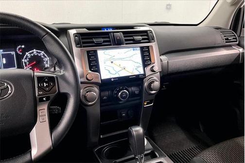 2022 Toyota 4Runner Trail Special Edition