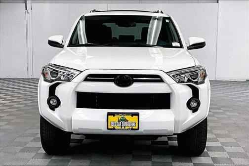 2022 Toyota 4Runner Trail Special Edition