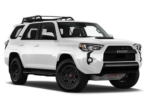 2022 Toyota 4Runner Trail Special Edition