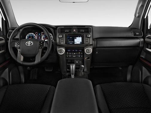 2022 Toyota 4Runner Trail Special Edition