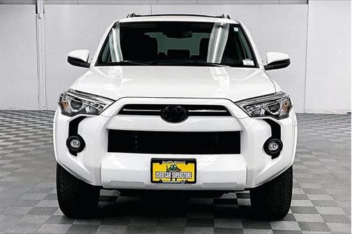 2022 Toyota 4Runner Trail Special Edition