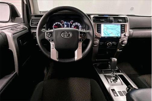 2022 Toyota 4Runner Trail Special Edition