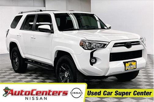 2022 Toyota 4Runner Trail Special Edition
