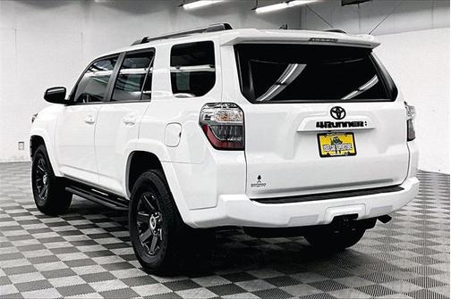 2022 Toyota 4Runner Trail Special Edition