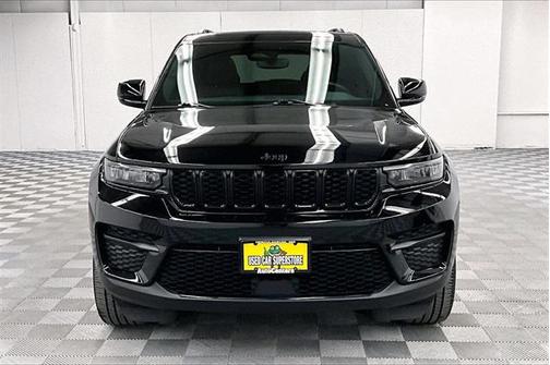 2022 Jeep Grand Cherokee Altitude