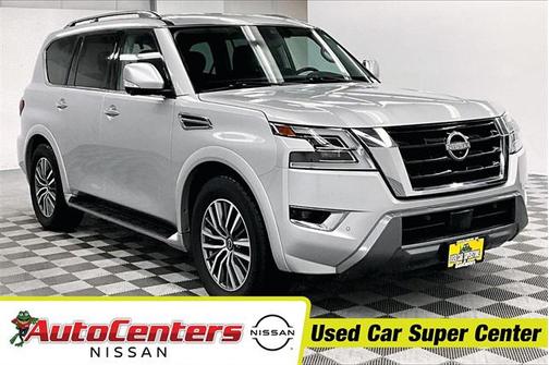 2023 Nissan Armada SL 4WD