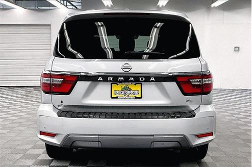 2023 Nissan Armada SL 4WD