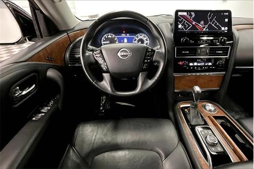 2023 Nissan Armada SL 4WD