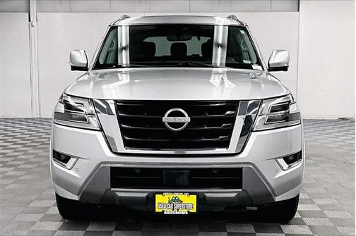 2023 Nissan Armada SL 4WD