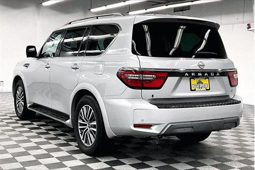 2023 Nissan Armada SL 4WD