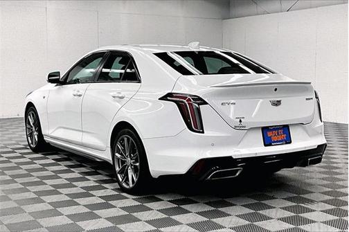 2020 Cadillac CT4 Sport