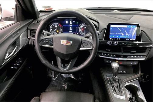 2020 Cadillac CT4 Sport