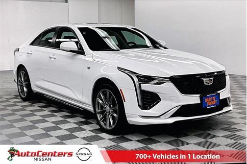 2020 Cadillac CT4 Sport