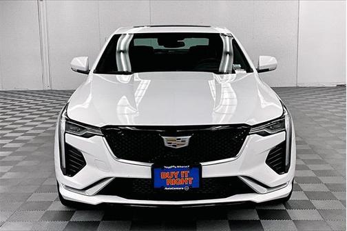 2020 Cadillac CT4 Sport