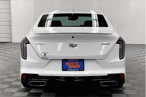 2020 Cadillac CT4 Sport